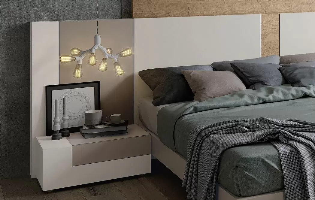 Композиция для спальни YM11 - фото 6