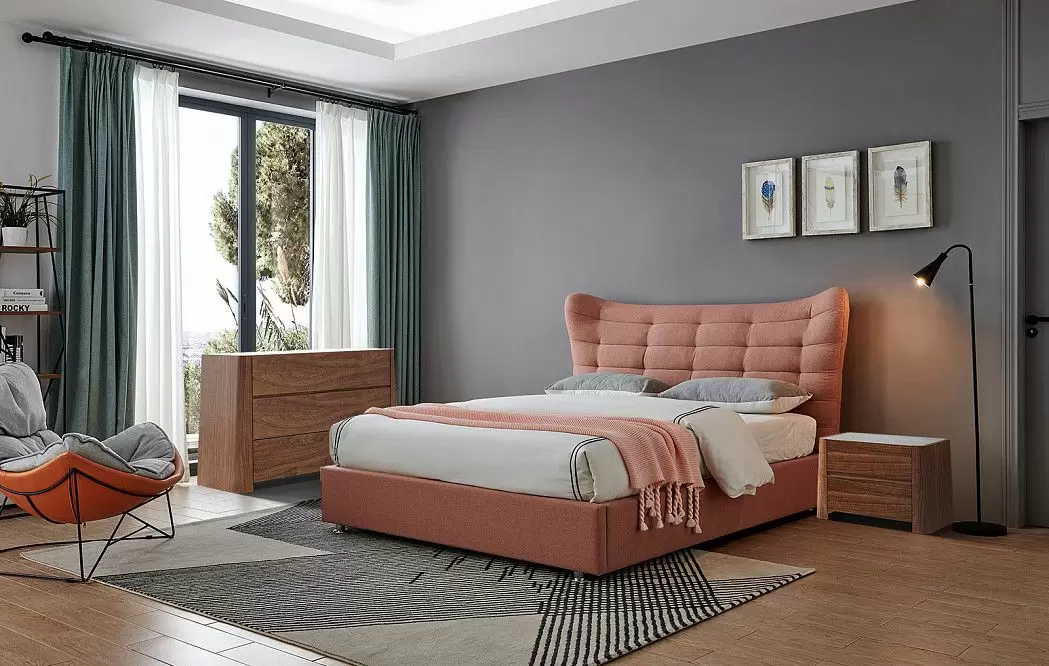 Кровать с подъемным механизмом Venezia - фото 12