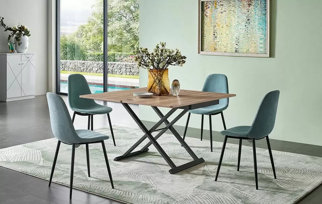 Стол Milford + 4 стула Jackson