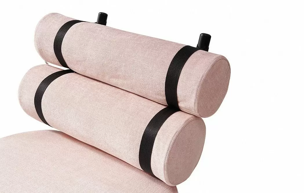 Кресло Erica, розовый - фото 8