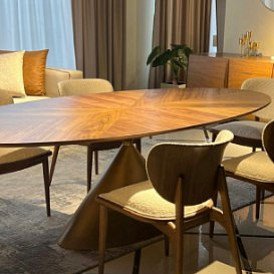 Стол Julianna + 4 стула Evy