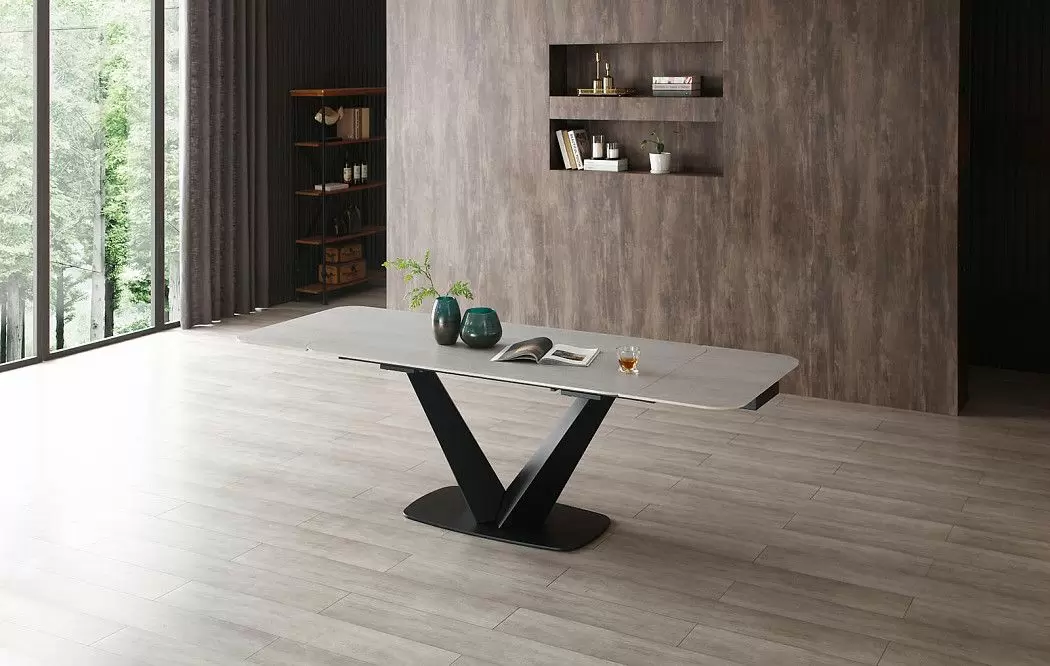 Стол Virginia + 4 стула Jess - фото 3