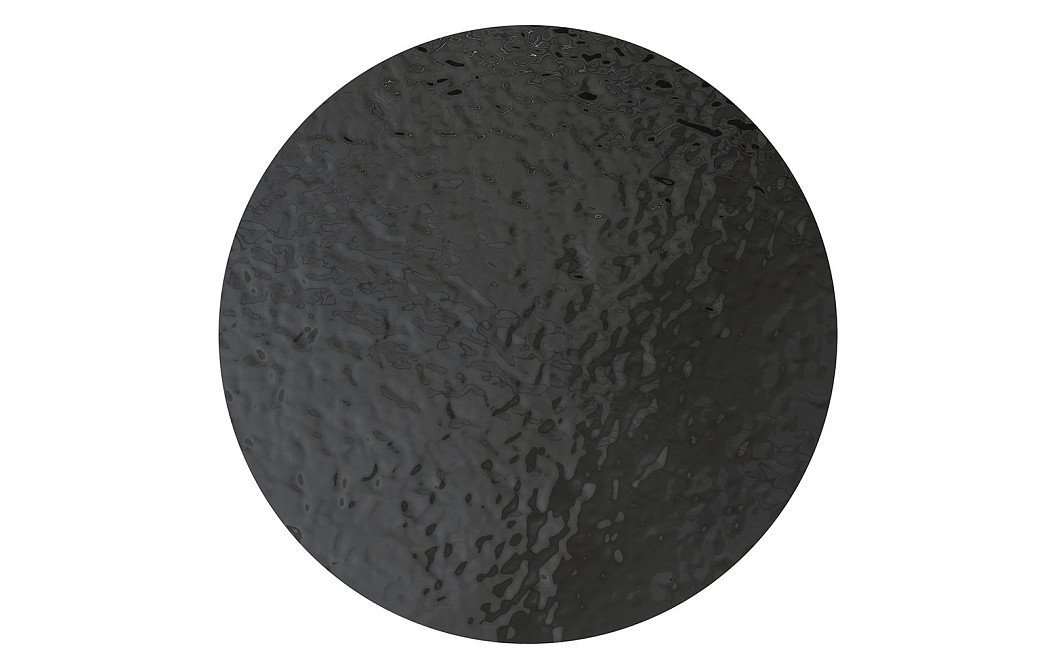 Стол журнальный Enigma (90), плавленое стекло/бронза - фото 7