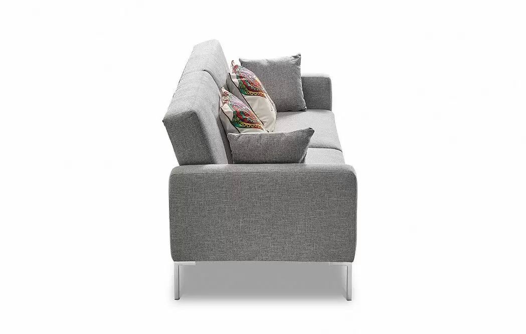 Диван-кровать Kansas, серый - фото 7