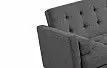 Комплект мягкой мебели Chicago, серый
