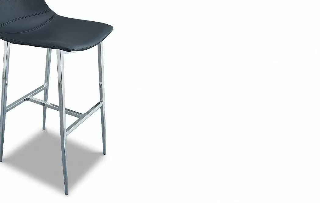 Стул барный Barbara, черный - фото 7