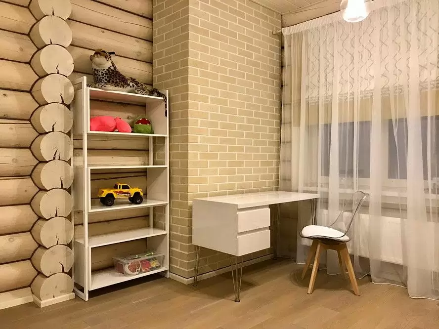 Стол письменный Novum, белый - фото 18