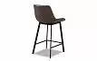 Стул полубарный Trix (65), шоколад