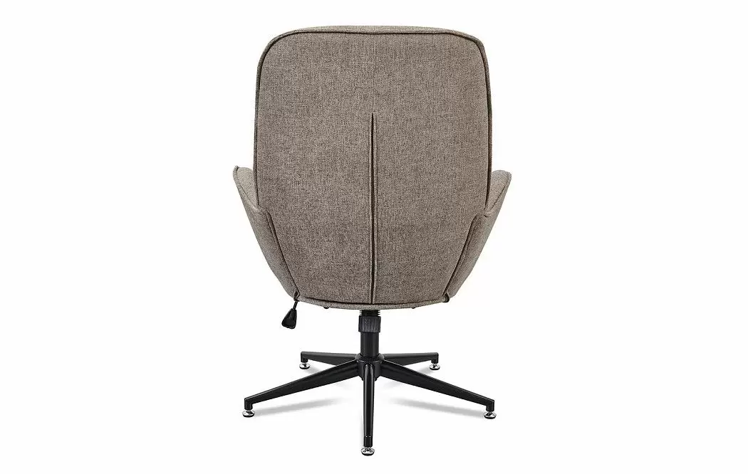 Кресло Beth, серо-коричневый - фото 10