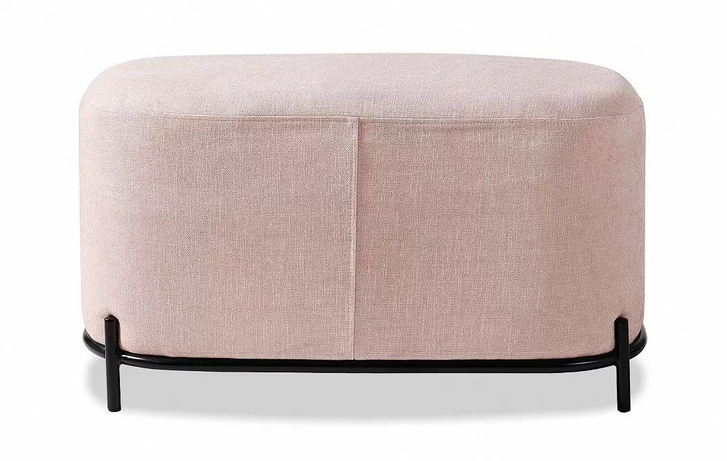 Банкетка Coco (80), розовый - фото 4