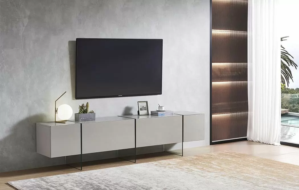 ТВ Тумба Norway, слоновая кость - фото 2