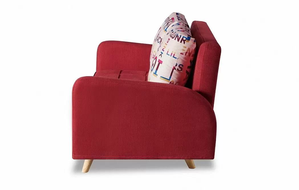 Диван-кровать Roxy, красный - фото 6
