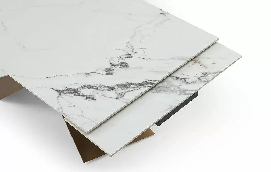 Стол Savoy Bronze + 4 стула Mabel - фото 7