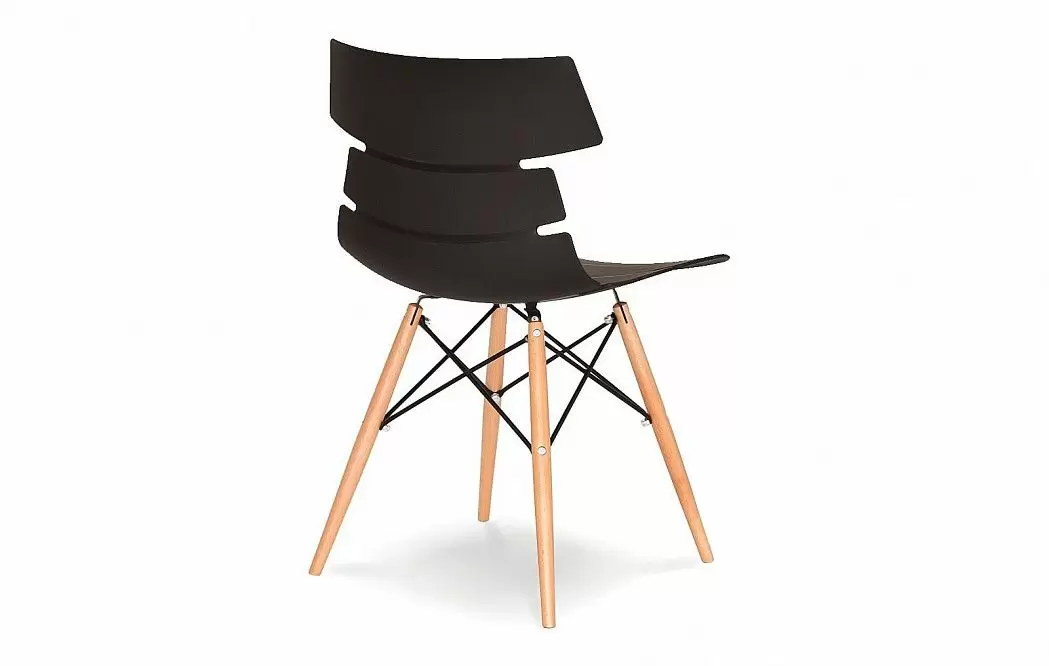 Стул Dakota, черный - фото 5