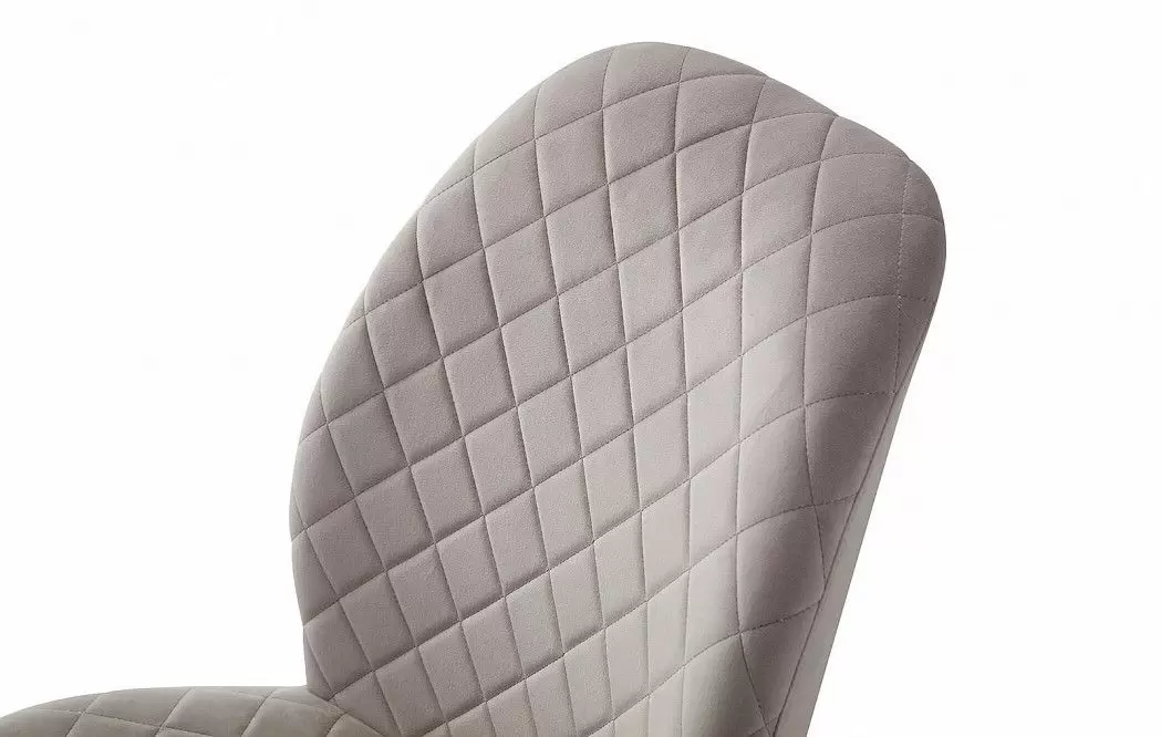 Стул Berta, бежевый/орех - фото 12