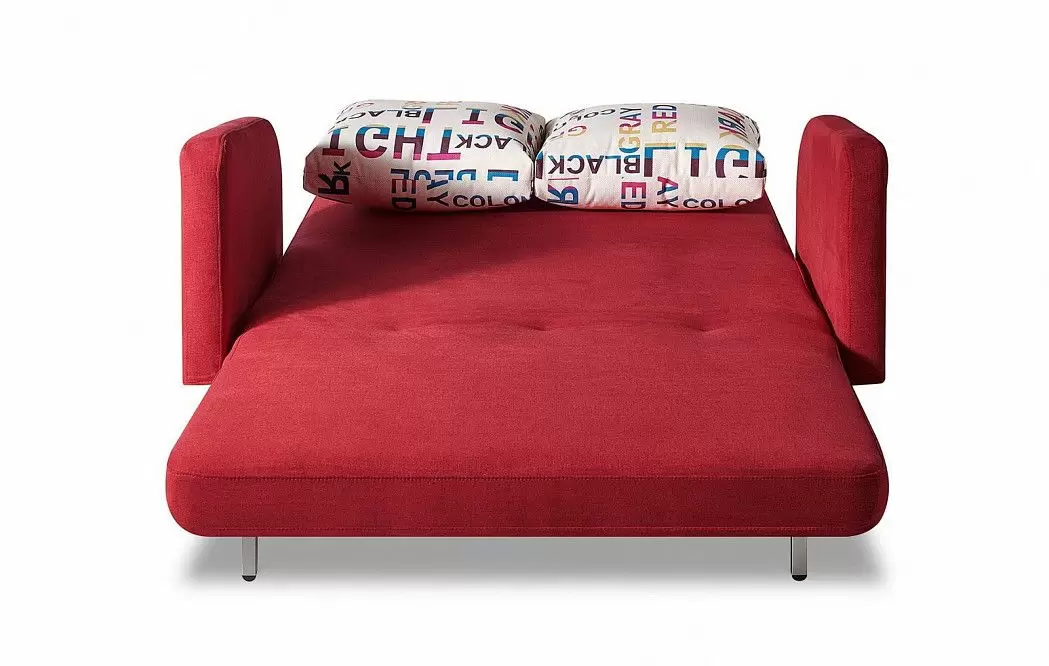 Диван-кровать Roxy, красный - фото 8