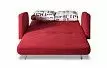 Диван-кровать Roxy, красный