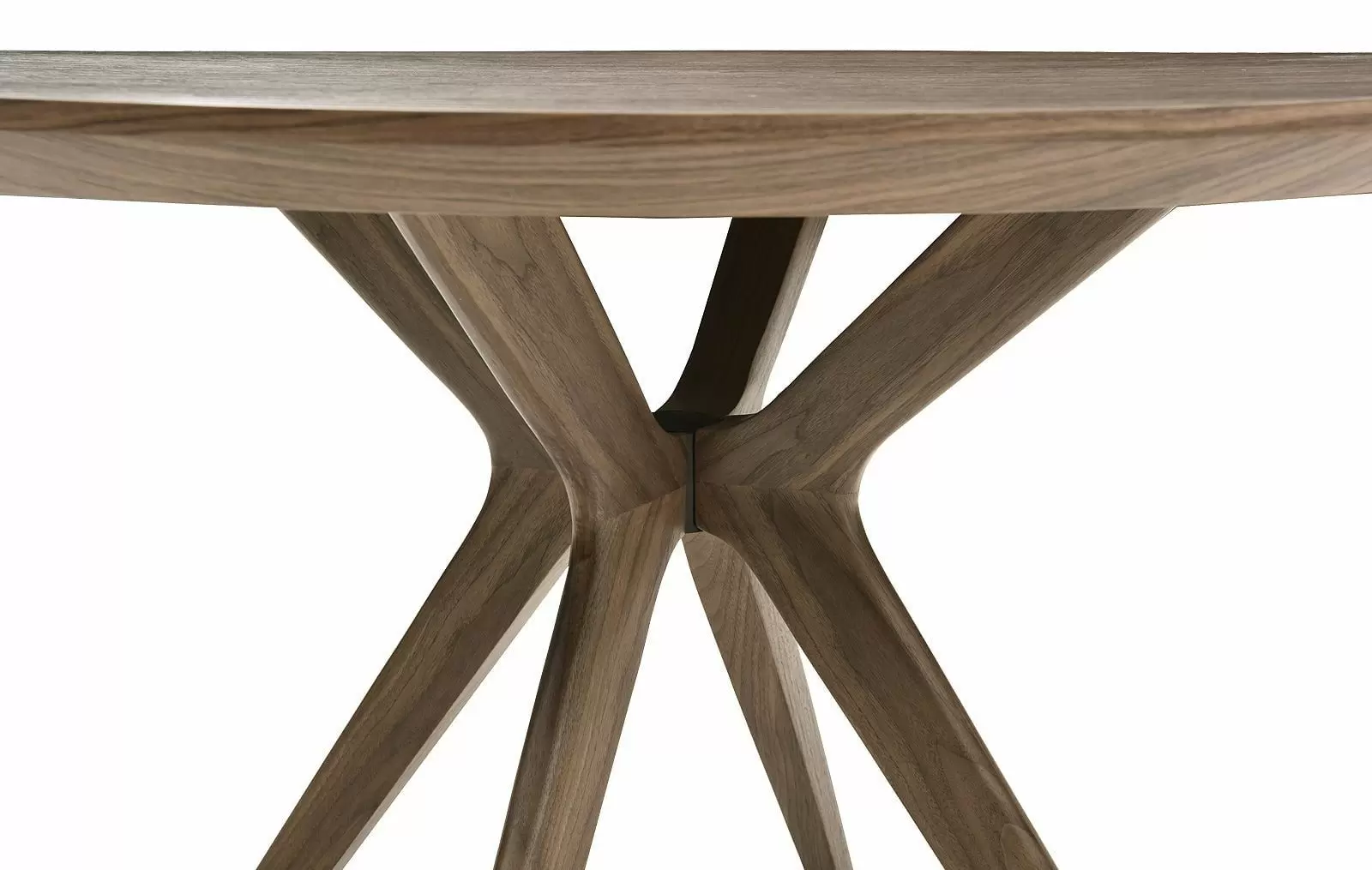 Стол Clark + 4 стула Emma