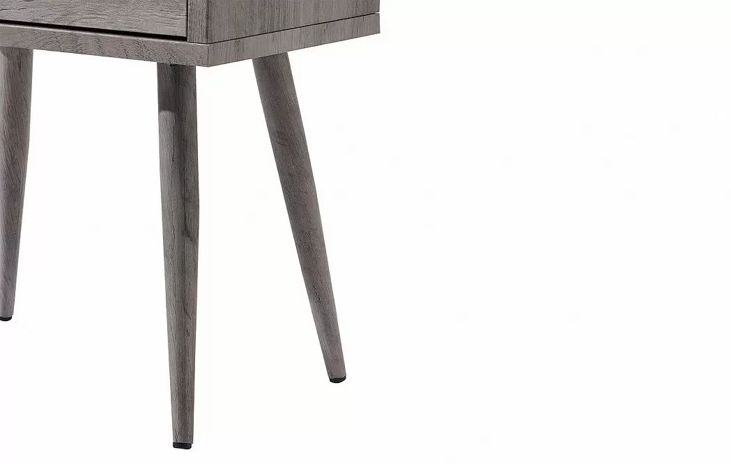 Тумба прикроватная Lucrezia, винтажный орех - фото 9