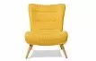 Кресло Dolce Vita, желтый