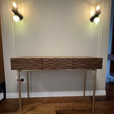 Консоль Frida 