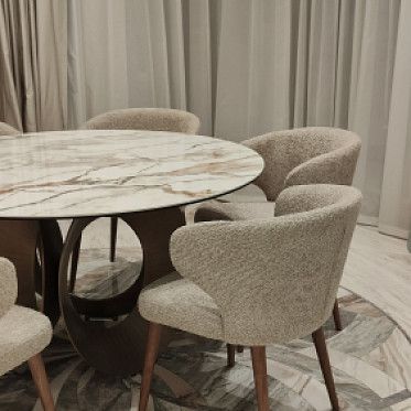 Стул Simona, стол Teodor IMG-20250203-WA0081