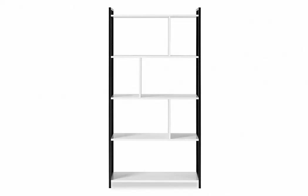 Стеллаж Oslo, белый - фото 6