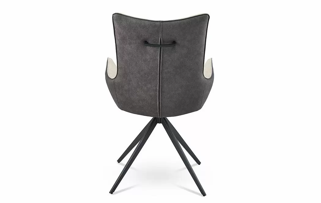 Стол Granada + 4 бежевых кресла Jess - фото 20