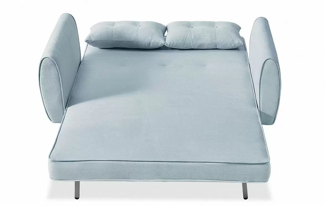 Диван-кровать Charm, небесно-голубой - фото 4