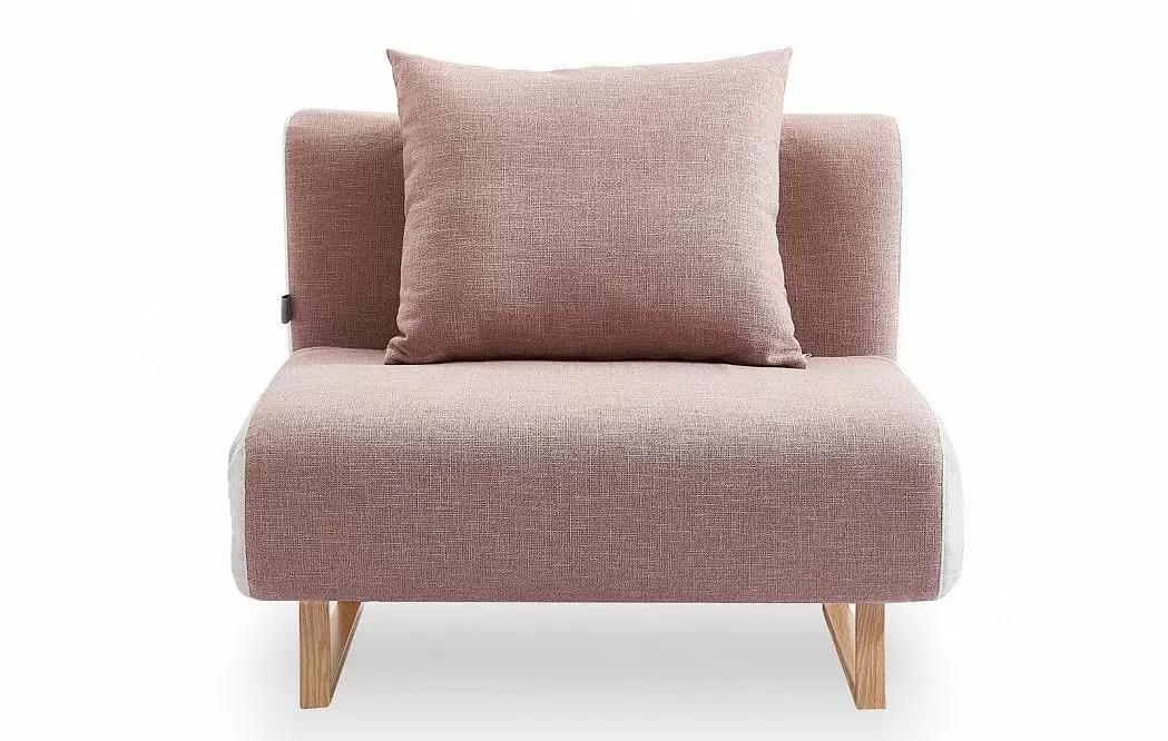 Кресло-кровать Rosy, коралловый - фото 5