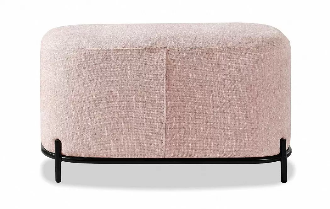Комплект мягкой мебели Coco, розовый - фото 24