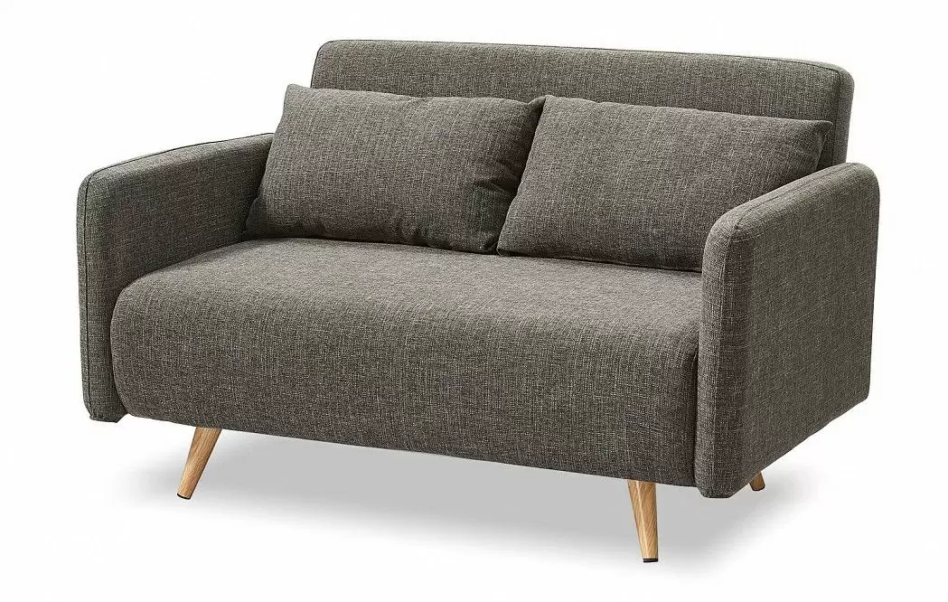 Диван-кровать Cardiff, коричневый меланж - фото 9