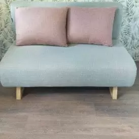 Диван-кровать Rosy-2 2-х местный, бежевый тедди