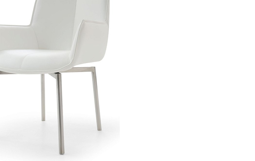 Стол Aspen + 4 стула Renzo - фото 13