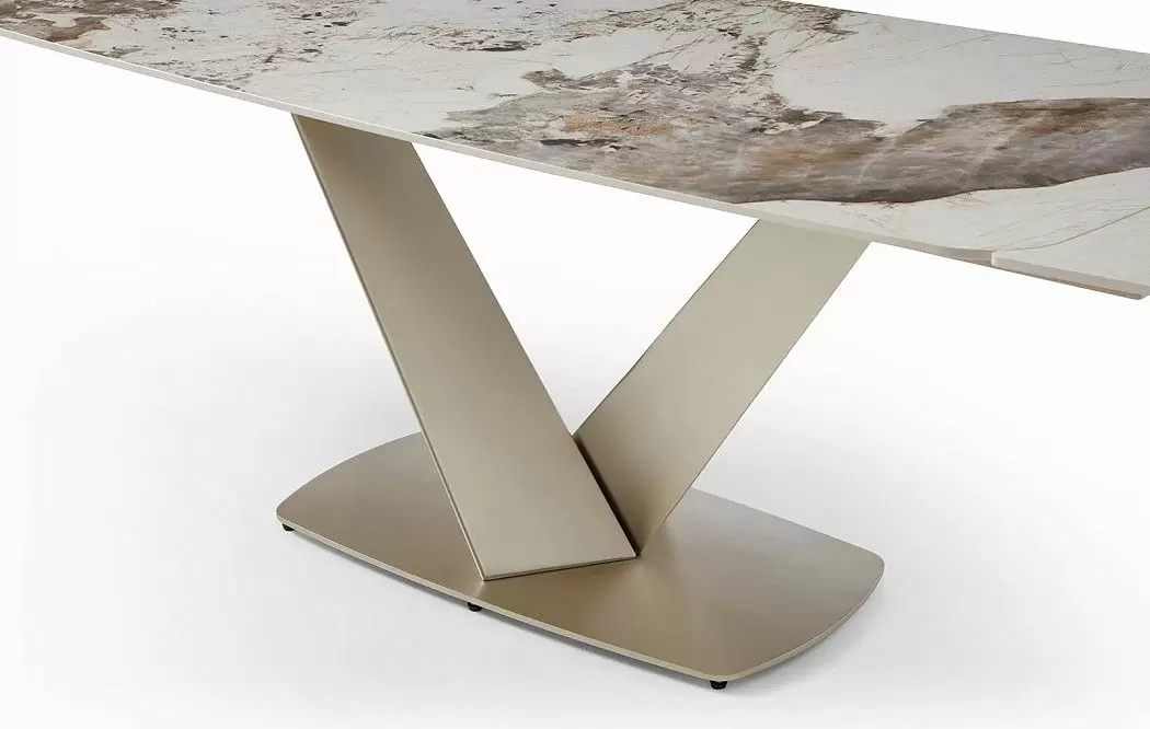 Стол Victoria + 4 стула Connor - фото 10