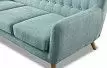 Комплект мягкой мебели Copenhagen, бирюзовый