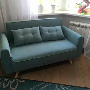 Диван-кровать Charm, мятно-бирюзовый IMG-20190824-WA0022