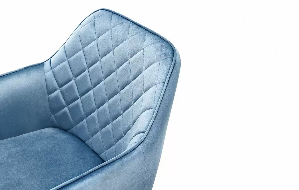 Стул Michelle, голубой - фото 8