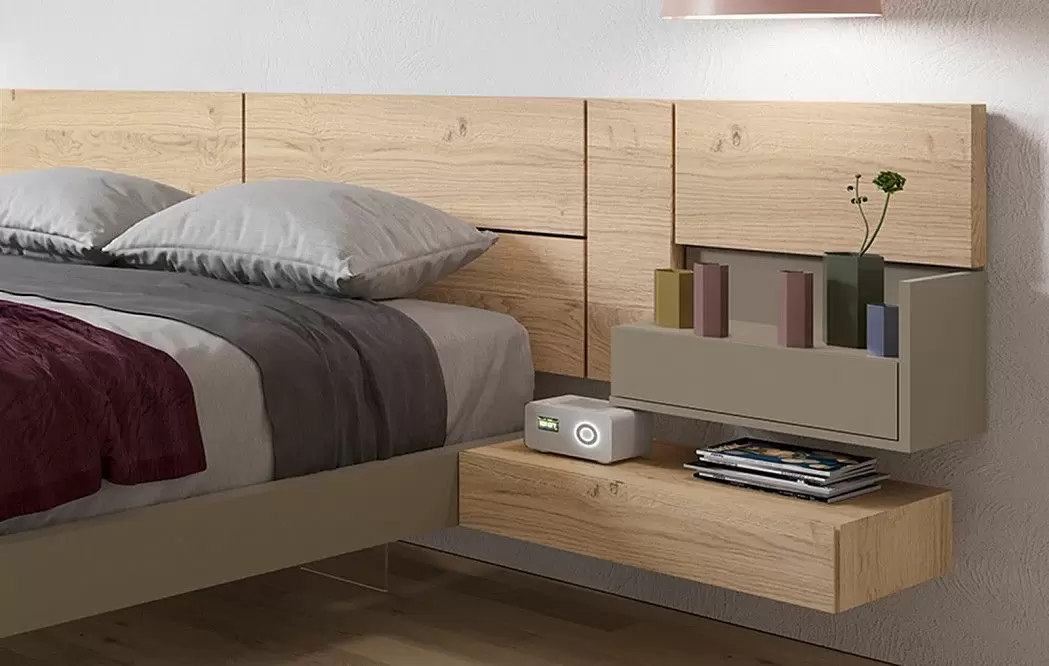 Композиция для спальни YM15 - фото 7