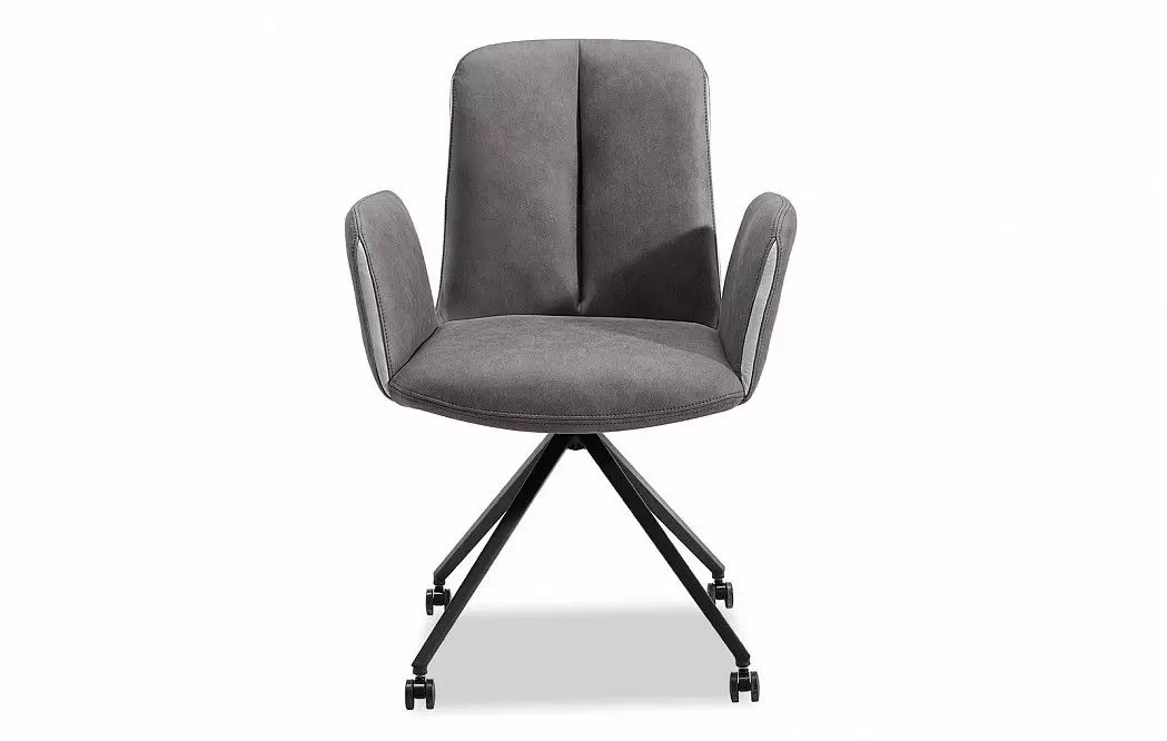 Кресло Albert, серый - фото 9