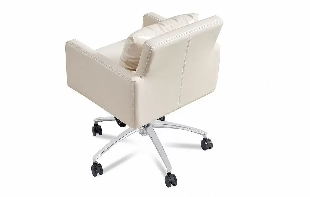 Кресло Winston, белый - фото 9