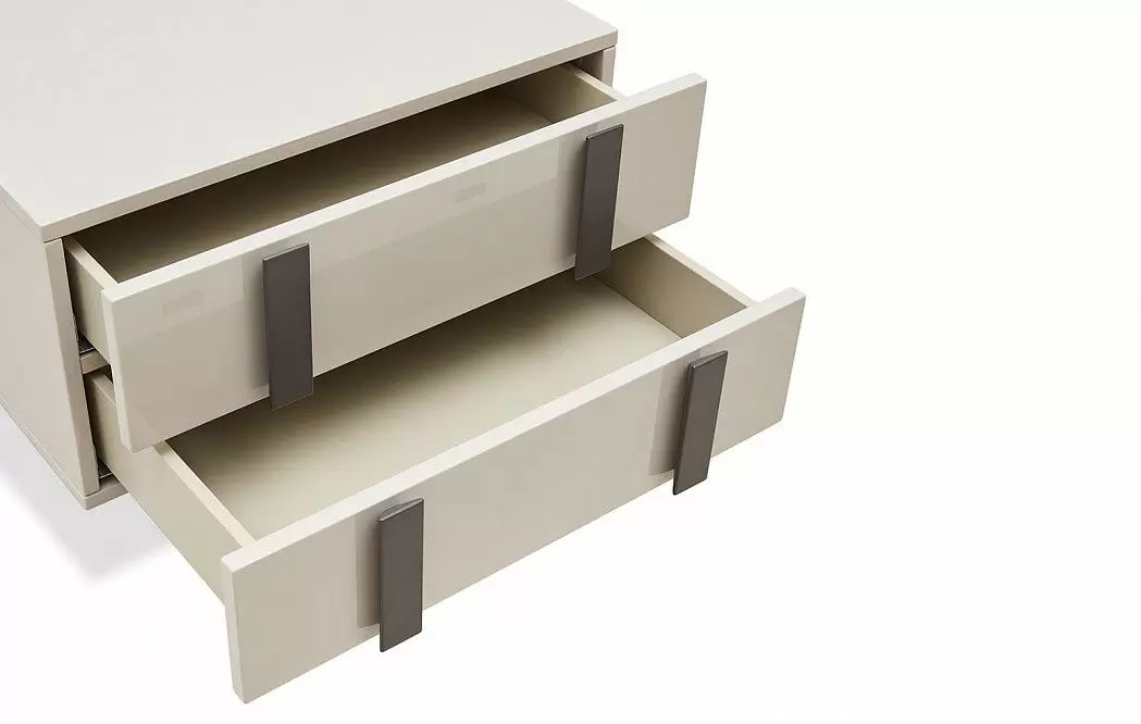 Комплект для спальни Carrera, бежевый/слоновая кость - фото 16