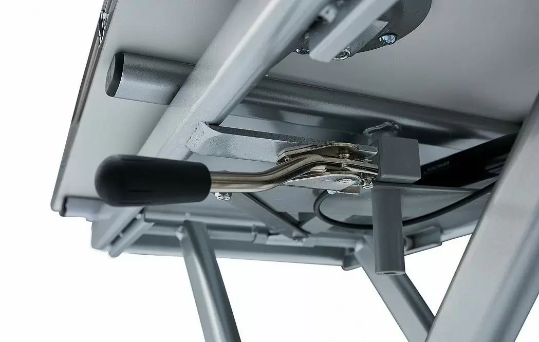 Стол-трансформер Jordan, кофе - фото 14