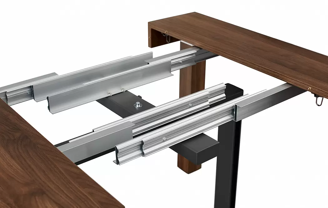 Стол Lincoln + 4 стула Bruce - фото 12