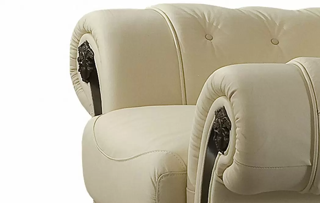 Кресло Versace, белый - фото 12