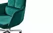 Кресло Meridian, изумрудный