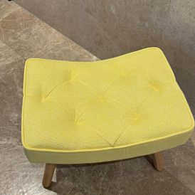 Кресло Hygge, серый/натуральный