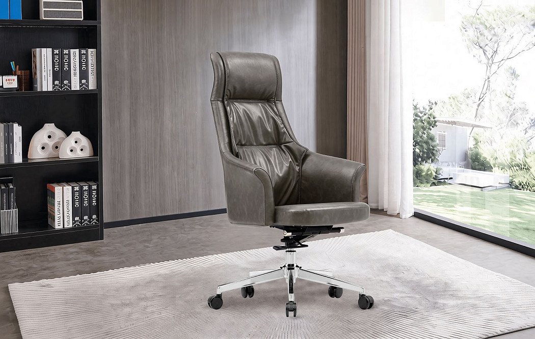 Кресло Bravo, серый - фото 2