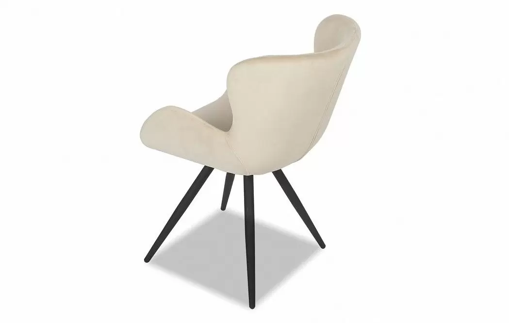 Стул Magda, бежевый/черный - фото 7