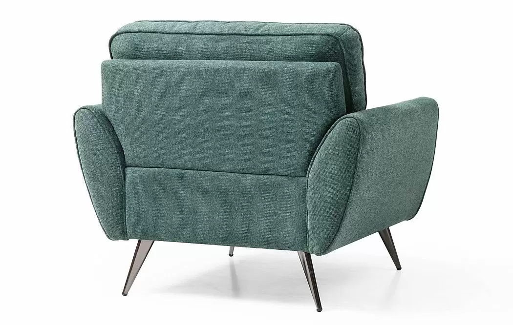 Кресло Edinburgh, зеленый - фото 10